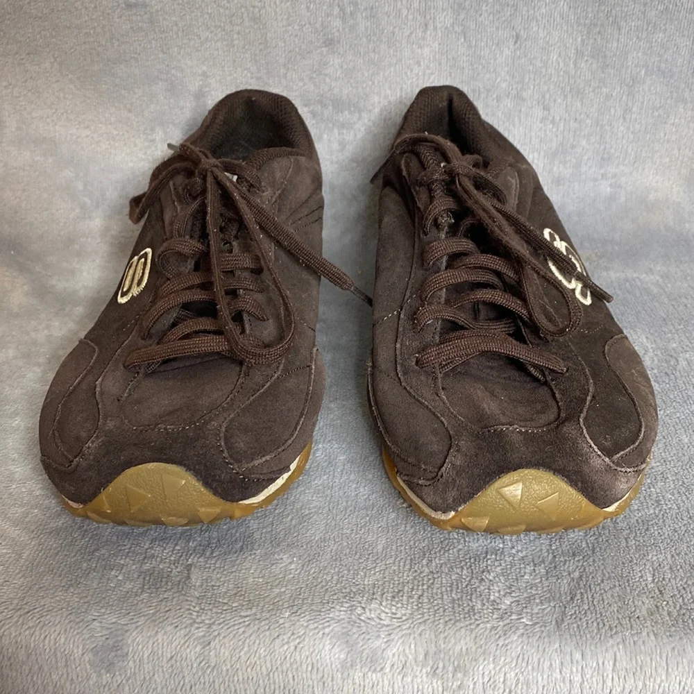 🤑3/$18 EUC! Skechers Suede Shoes - Picture 3 of 9